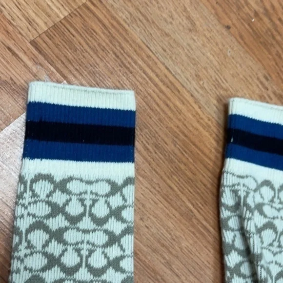 Coach Unisex Socks - Picture 3 of 4